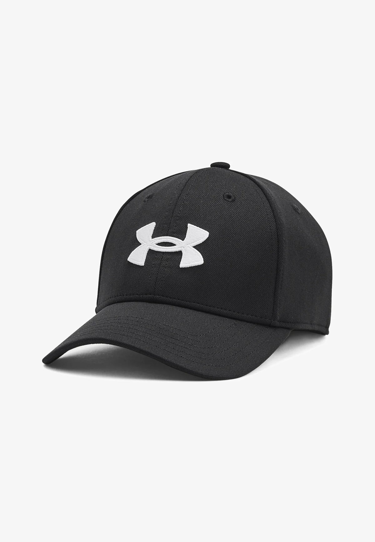 UNDER ARMOUR Cappello Visiera Curva Nero/Bianco