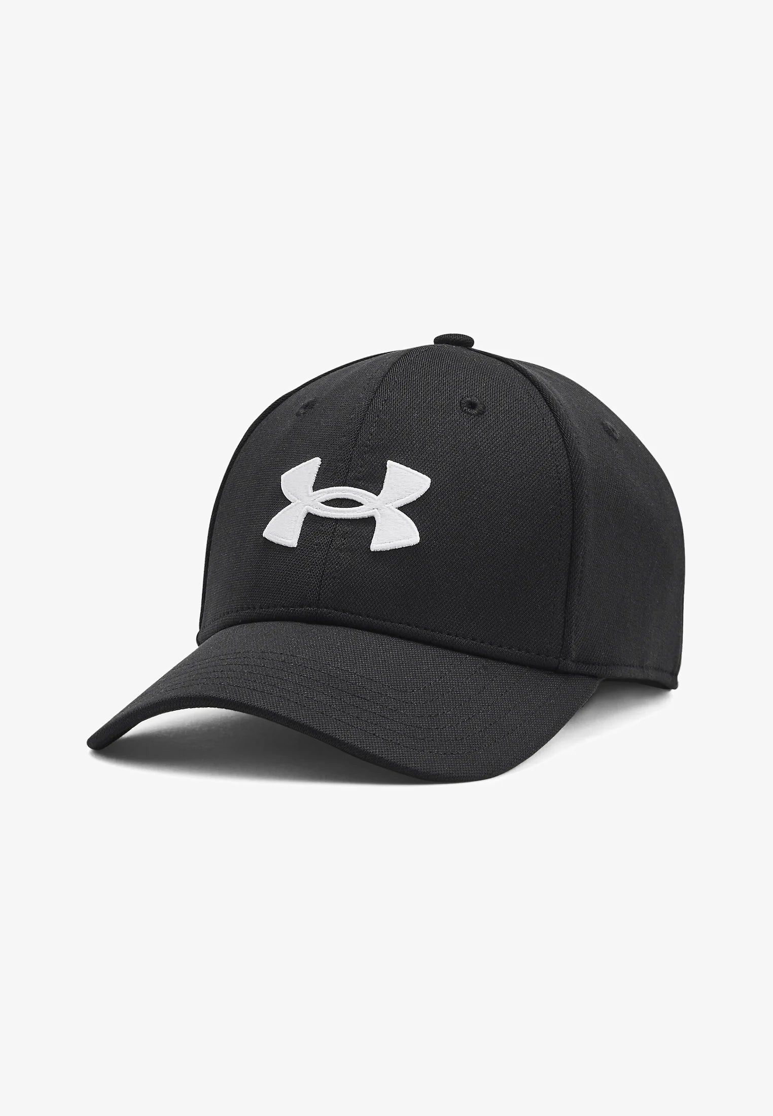 UNDER ARMOUR Cappello Visiera Curva Nero/Bianco