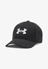 UNDER ARMOUR Cappello Visiera Curva Nero/Bianco