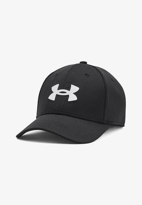 UNDER ARMOUR Cappello Visiera Curva Nero/Bianco