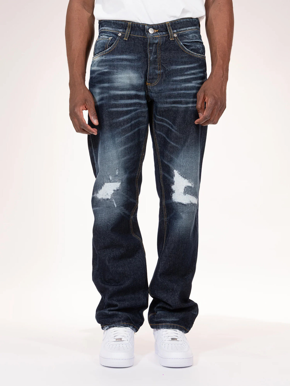 SOLDIER Jeans Baggy 625B