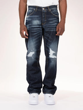 SOLDIER Jeans Baggy 625B