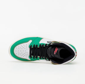 Jordan 1 High Lucky Green
