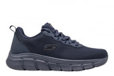 Skechers Bobs B Icy Edge Sneaker Navy