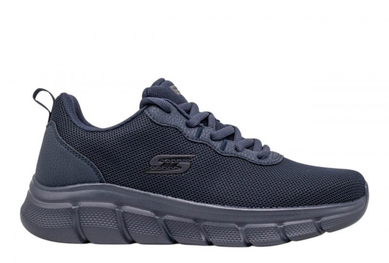 Skechers Bobs B Icy Edge Sneaker Navy