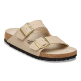 BIRKENSTOCK BIRKENSTOCK Arizona BS Triple Sandcastle/Oyster Crema - ciabatte - Tommaseo Clothing