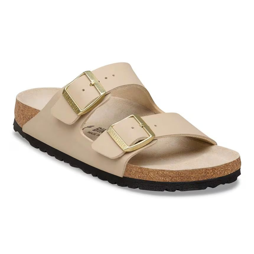 BIRKENSTOCK Arizona BS Triple Sandcastle/Oyster Crema