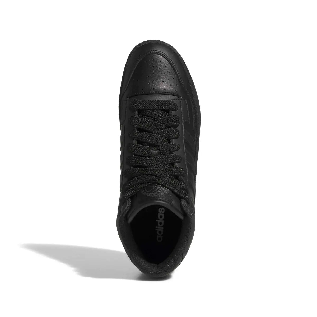 ADIDAS Rapid Court Mid Sneaker Uomo Alta Nera