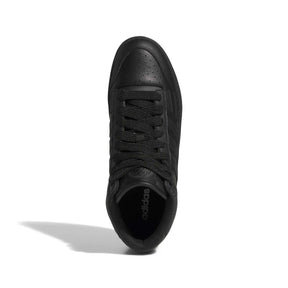 ADIDAS Rapid Court Mid Sneaker Uomo Alta Nera