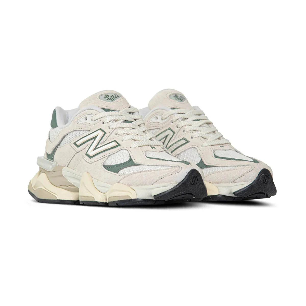 New Balance 9060 Bianca/Verde