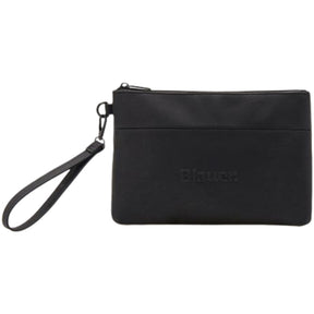 BLAUER Pochette Cordura in Nylon Nero