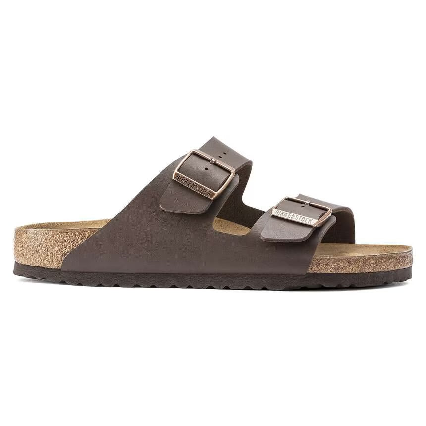 BIRKENSTOCK Arizona Bs Dark Brown
