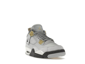 AIR JORDAN 4 Retro Se Grigia/Gialla/Bianca