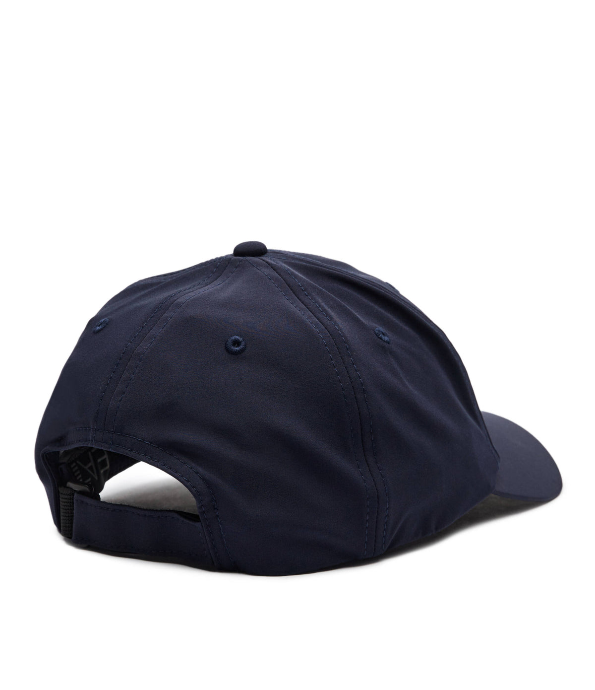 EA7 Cappello Blu/Nero Visiera Curva