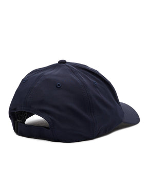 EA7 Cappello Blu/Nero Visiera Curva