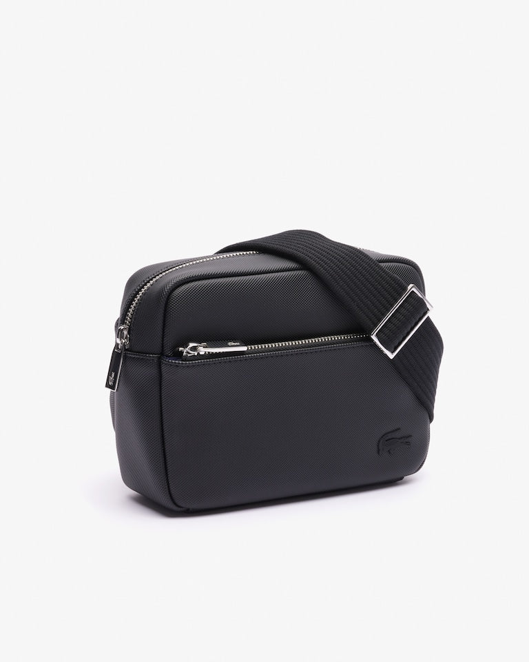 LACOSTE Borsello Reporter Nera