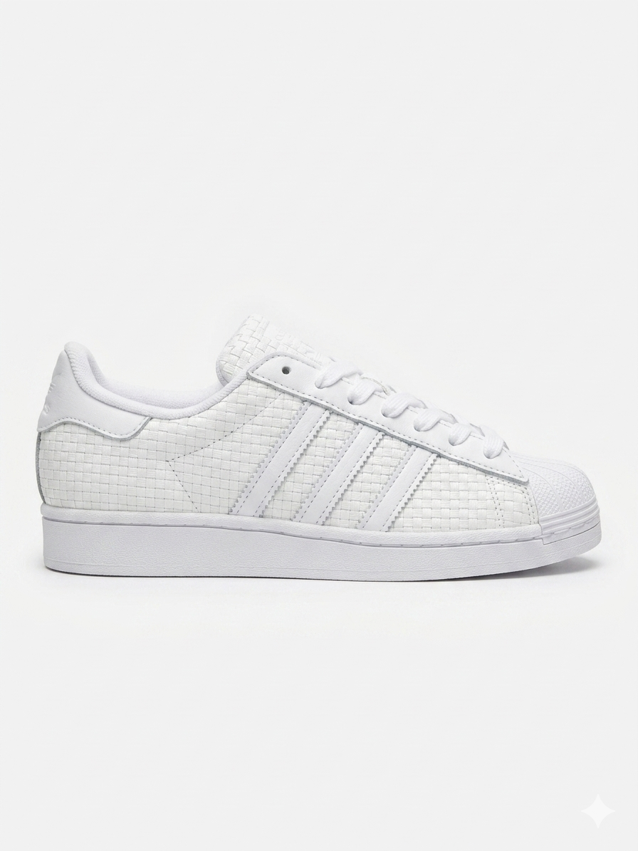 Adidas Superstar II Sneaker Unisex Bianca