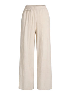 JJXX DONNA JXELLA SUMMER BEIGE PANT SS26