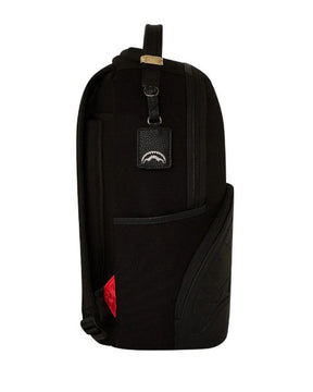 SPRAYGROUND Zaino Shark Pocket Canavas Nero