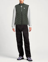 EA7 Smanicato Verde