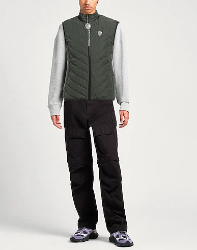 EA7 Smanicato Verde
