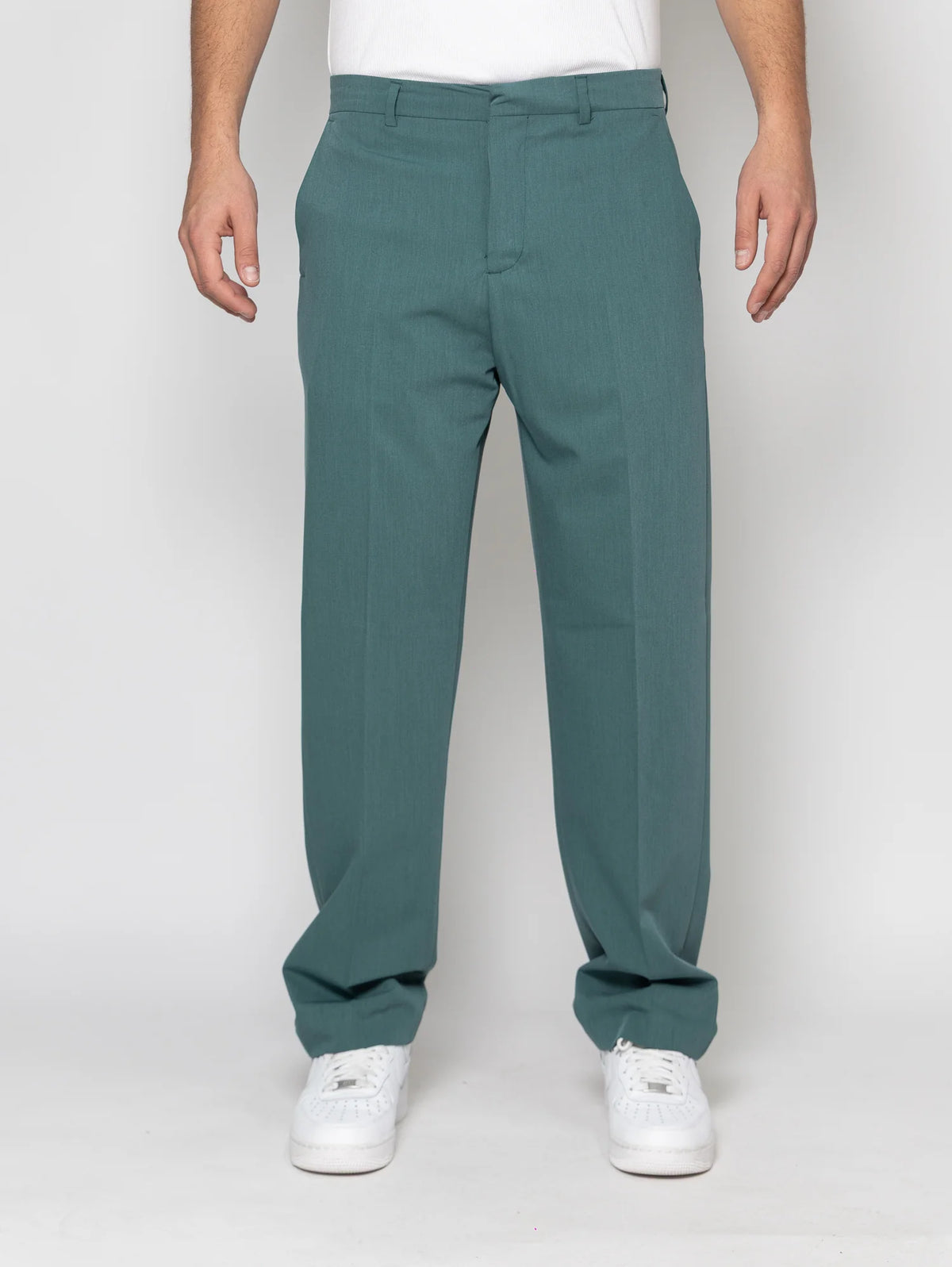 SOLDIER Pantalone Sartoriale Ottanio Fondo Largo