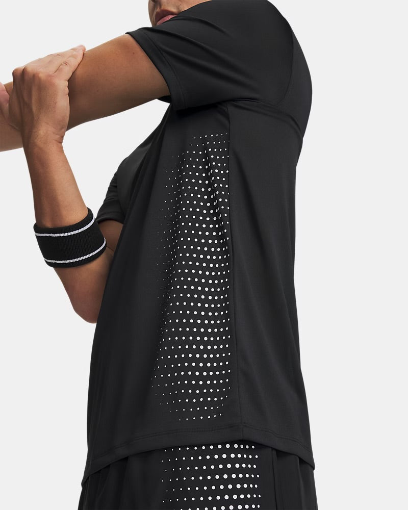 UNDER ARMOUR T-Shirt Tech Play Nero
