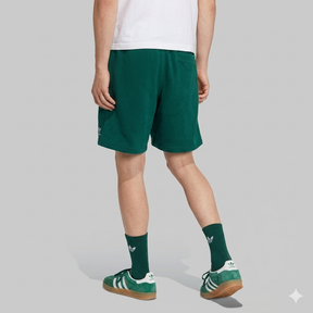 Adidas Originals Completino Uomo Verde Fleece