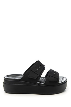 CROCS Brooklyn Buckle Lowdg Nero