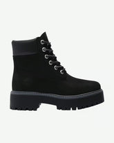 TIMBERLAND Platform Nera
