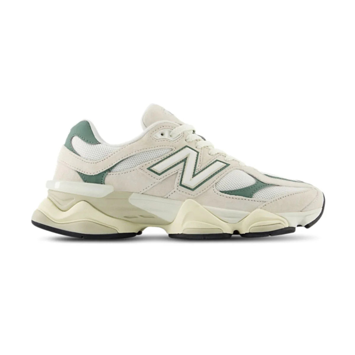 New Balance 9060 Bianca/Verde