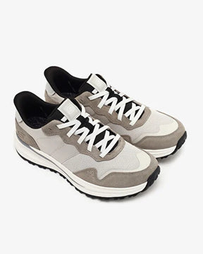 Skechers Slip-Ins Slade Ultra Sneaker Uomo Grigio Marrone