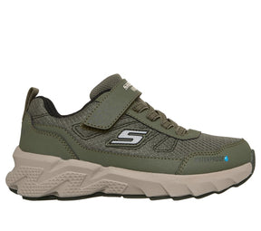 406334L/OLV Skechers Waterproof Aquavek Bambino/Bambina Verde 26/27