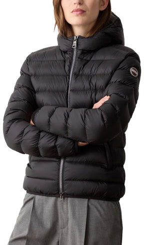 COLMAR DONNA GIUBBOTTO CORTO NERO