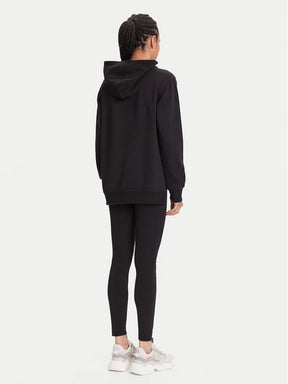 ADIDAS Tuta Leisure Con Leggins Nera Donna