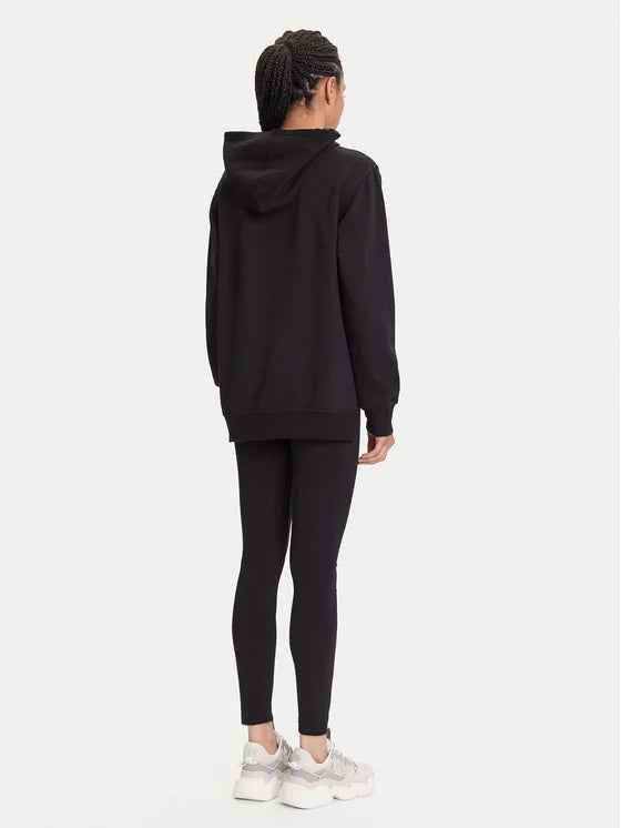 ADIDAS Tuta Donna Leisure Con Leggins Nera