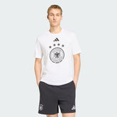 Adidas Completino T-Shirt e Pantaloncino Nero Germania