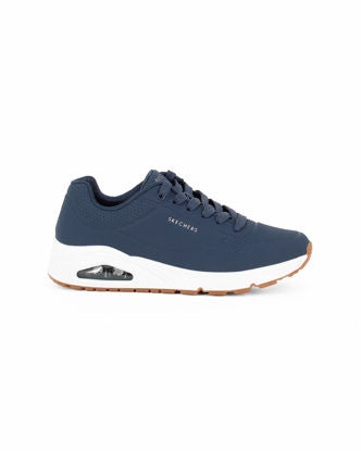 SKECHERS Air Cooled Memory Foam Los Angeles Street blu