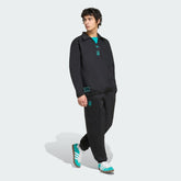 Adidas Tuta Completa Liverpool Uomo Nera