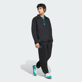Adidas Tuta Completa Liverpool Uomo Nera