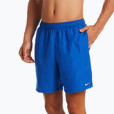 NIKE Costume Basic Blu Elettrico