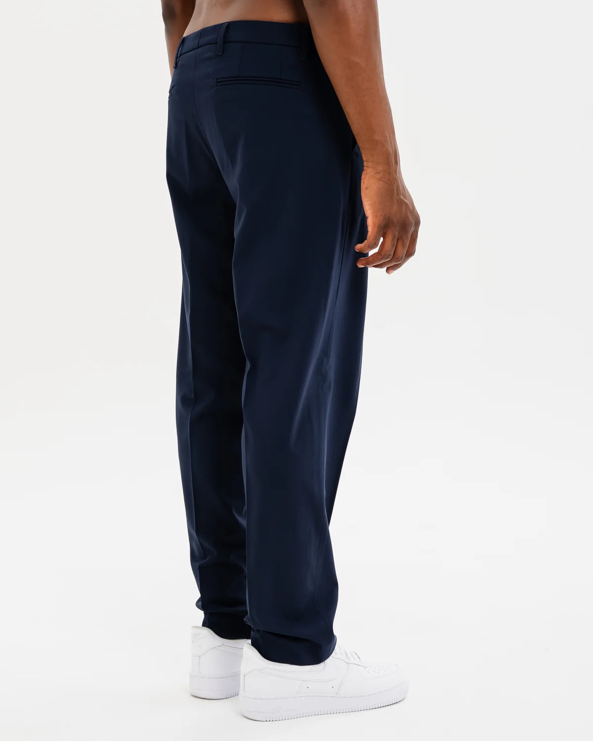 SOLDIER Pantalone Sart Blu