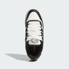 ADIDAS Sneaker Rapid Court In Pelle Bianca/Nera