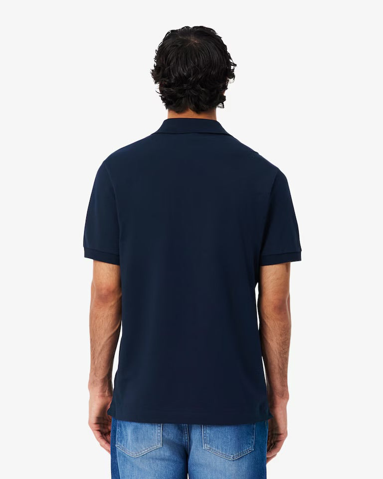 LACOSTE Polo Light Classic Fit L.12.12  LIGHT Blu