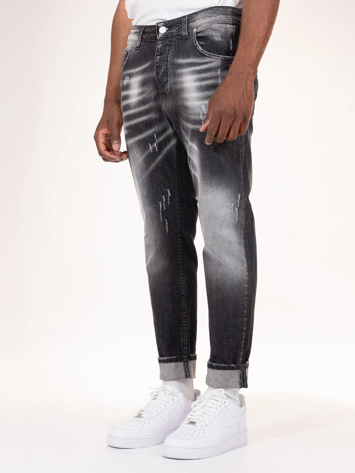 SOLDIER Jeans NEW WOLL 750N