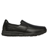 7756EC/BLK Skechers Work Slip Resistent Nampa Groton Nero 26/27