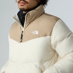 THE NORTH FACE Giubbotto Invernale Saikuru Jacket Panna