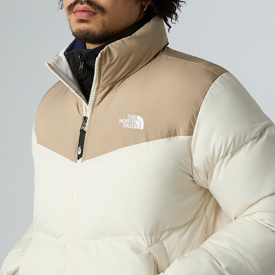 THE NORTH FACE Giubbotto Invernale Saikuru Jacket Panna