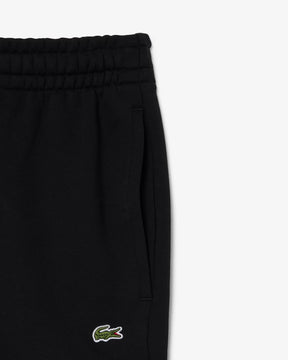 LACOSTE Pantalone Della Tuta Relaxed Fit Nero