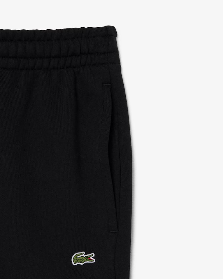 LACOSTE Pantalone Della Tuta Relaxed Fit Nero